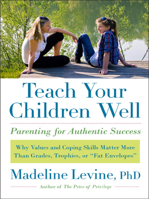 Cover image for Teach Your Children Well